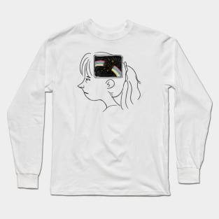 Haywire Long Sleeve T-Shirt